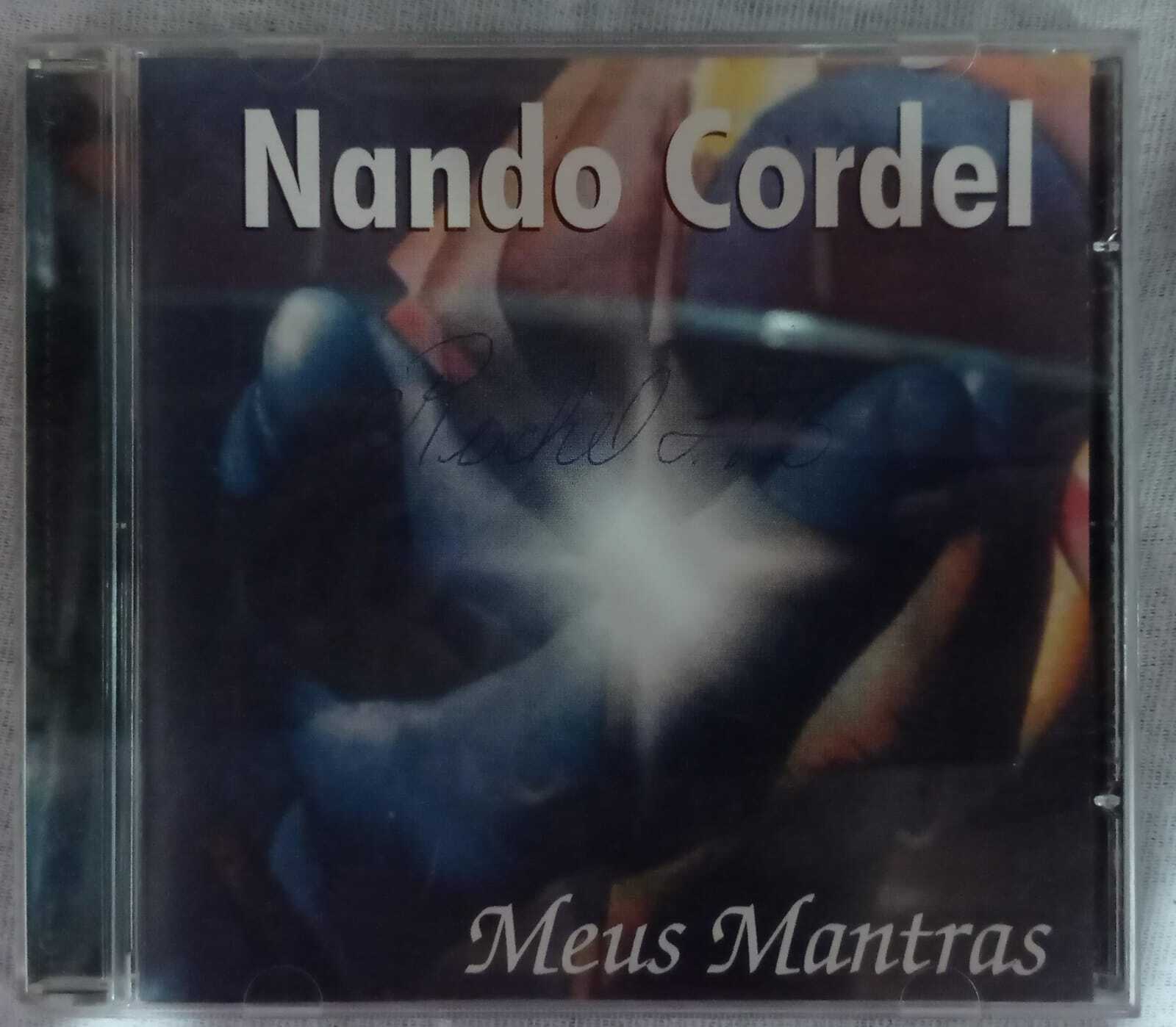 Nando Cordel — Meus Mantra
