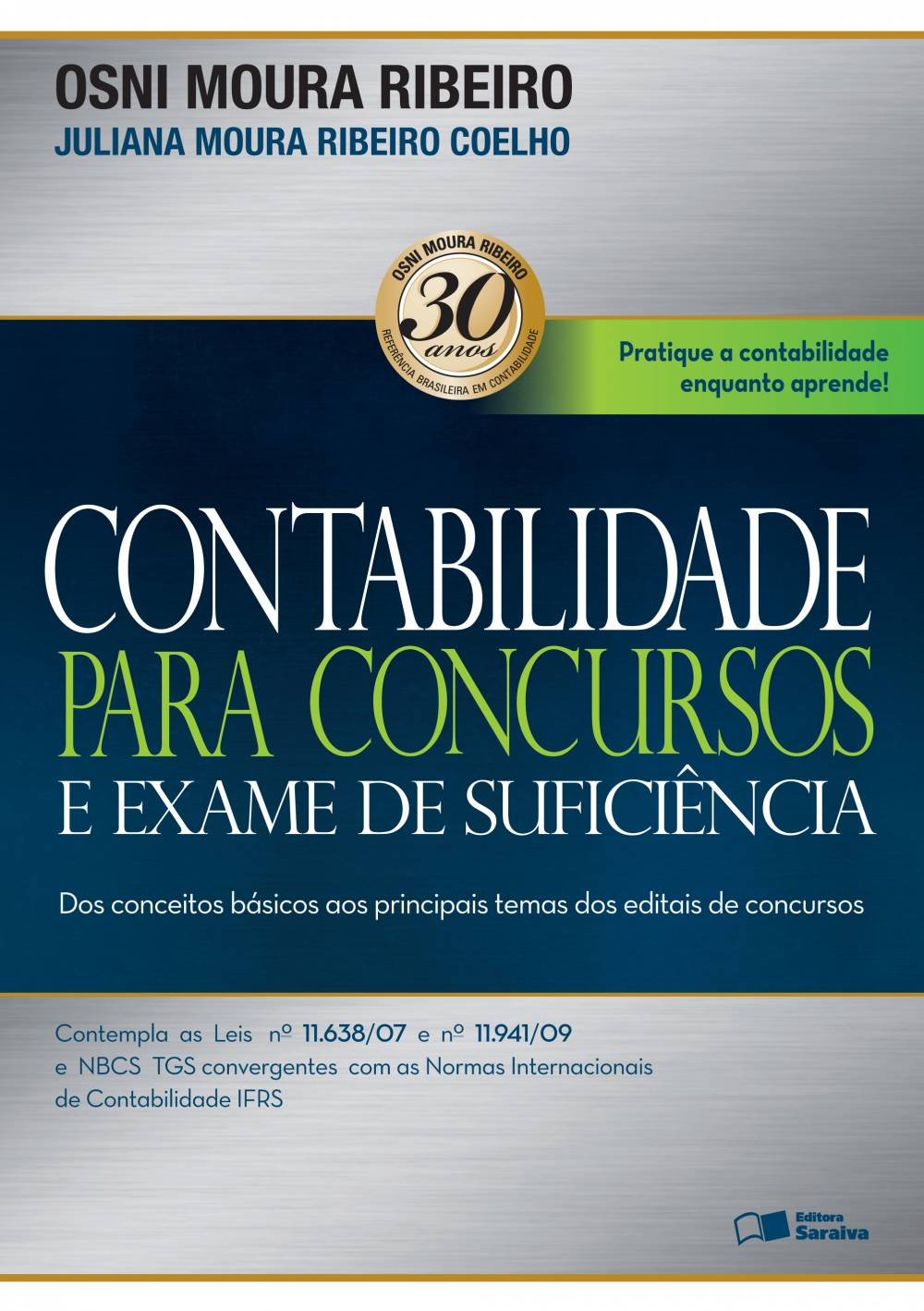 Contabilidade Para Concursos e Exame de Suficiência