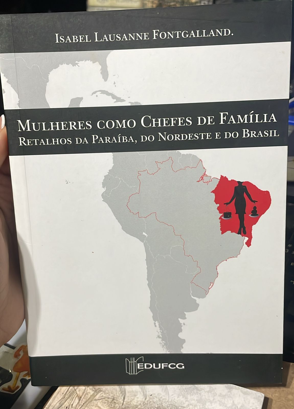 mulheres como chefes de familia - retalhos da paraiba do nordeste e do brasil