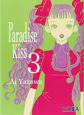 Paradise Kiss 3 – O Sebo Cultural – Venda de livros, cd's e lp's