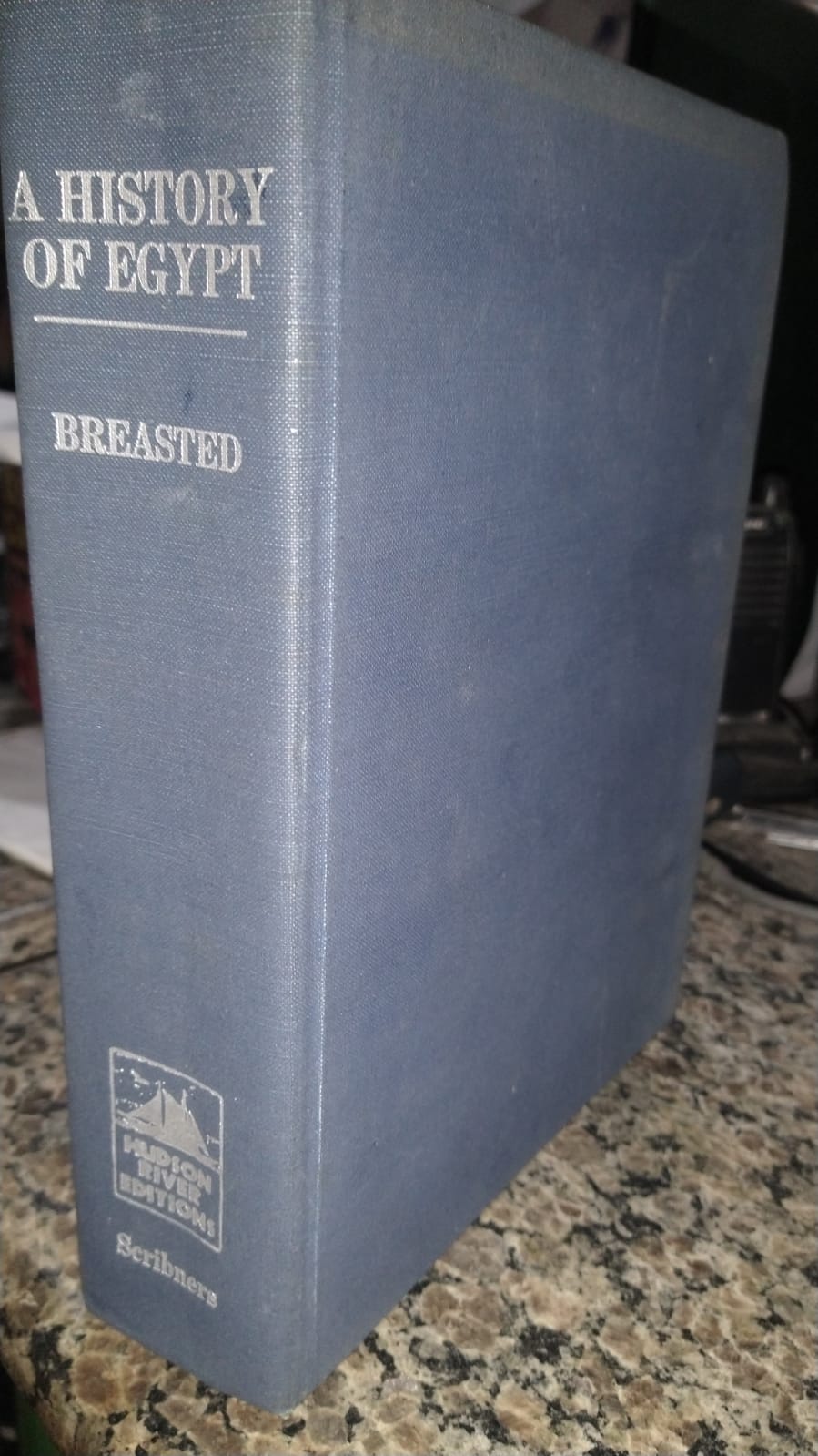 A History of Egypt from the Earliest Times to the Persian Conquest