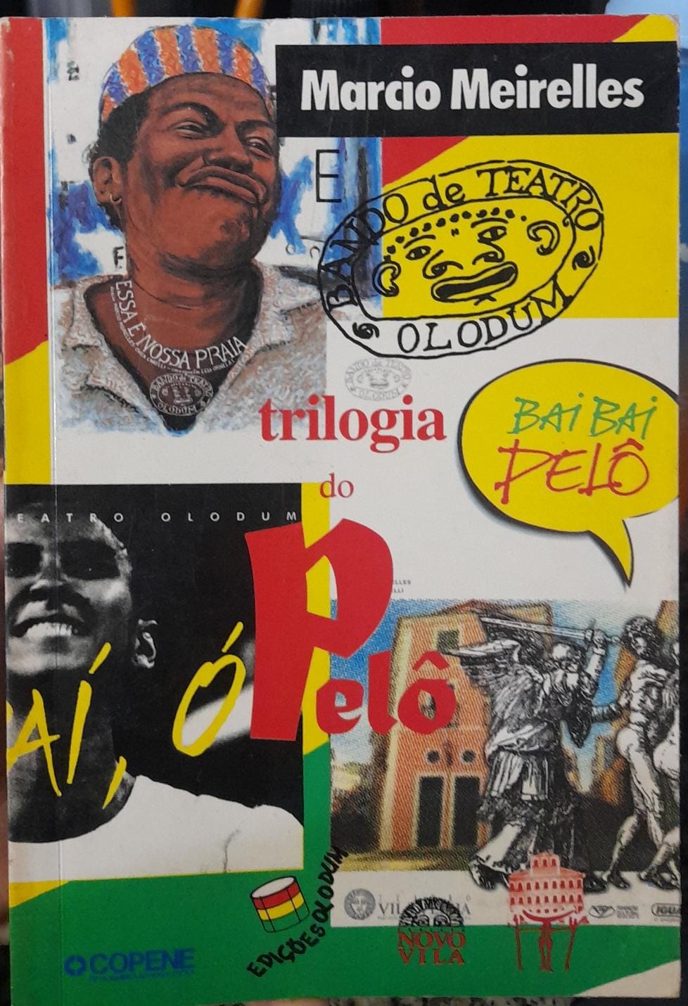 Trilogia Do Pelo - Essa E Nossa Praia, O Pai O, Bai Bai Pelo
