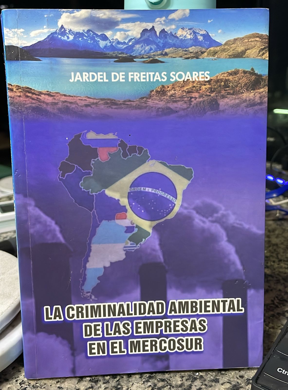 la criminalidad ambiental de las empresas en el mercosur