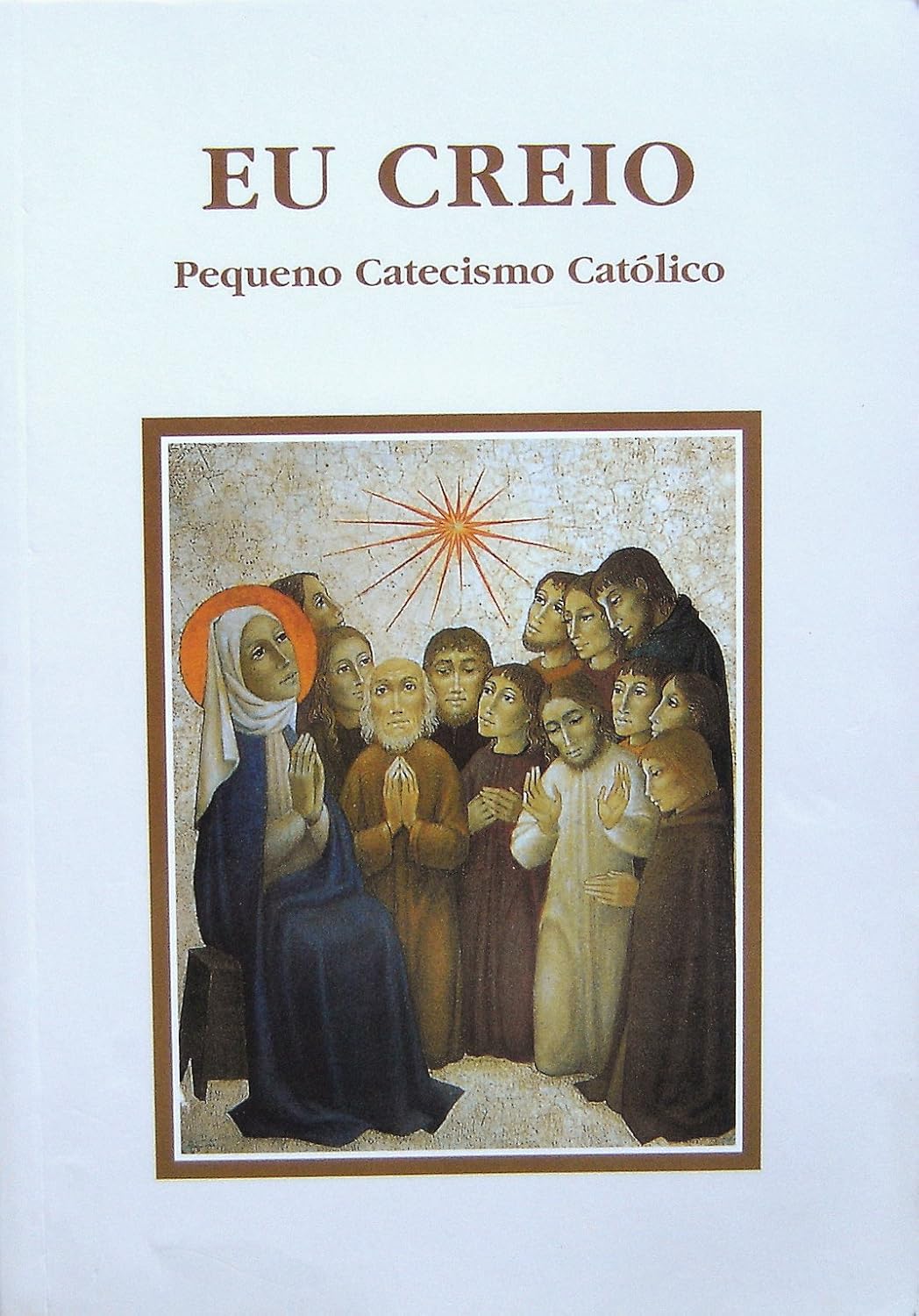 Eu Creio Pequeno - Catecismo Catolico