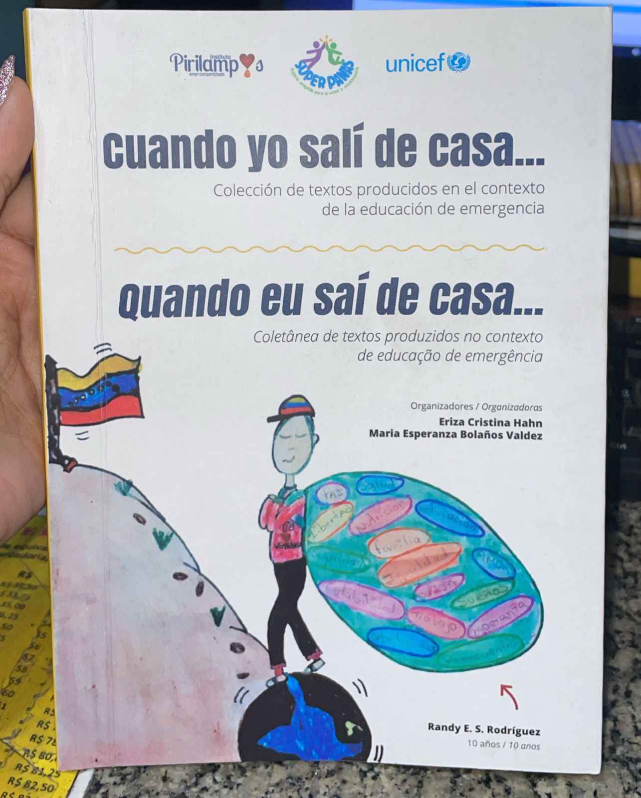 quando eu sai de casa... / cuando yo sali de casa...