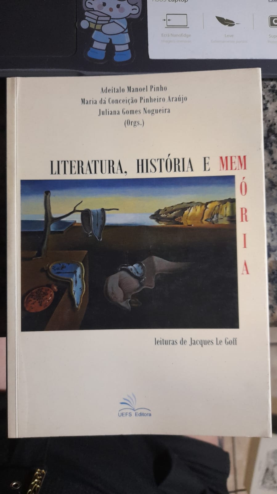Literatura historia e memoria leituras de jacques le goff
