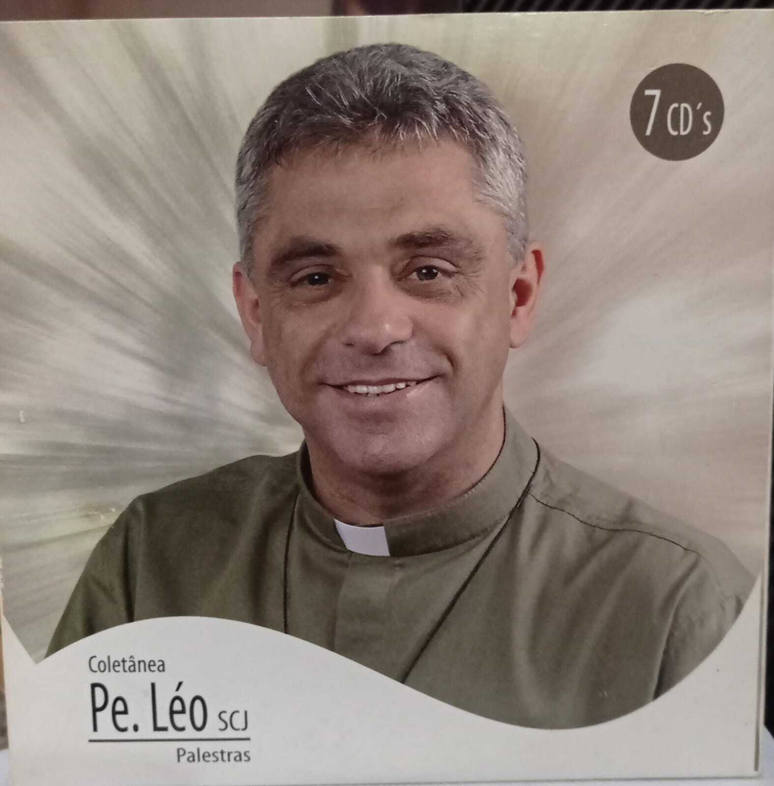 Pe. Léo — Coletana Pe. Léo SCJ Palestras