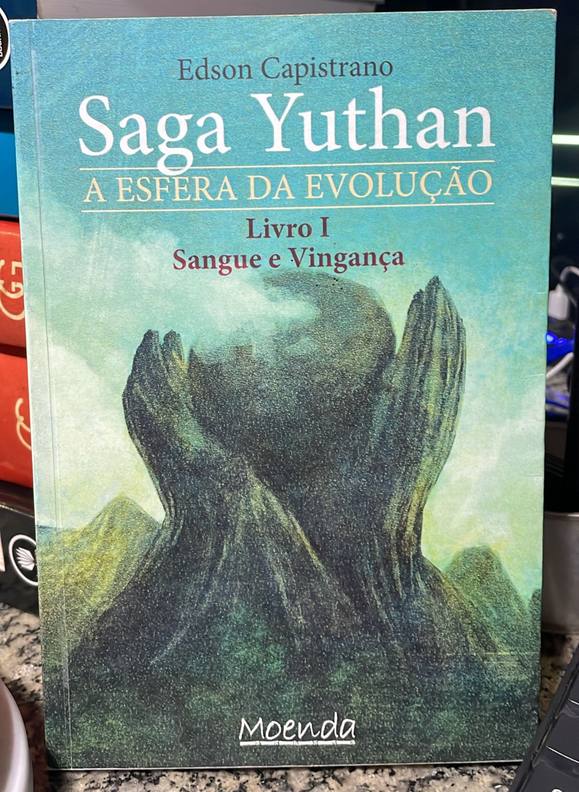 saga yu than - A esfera da evolução