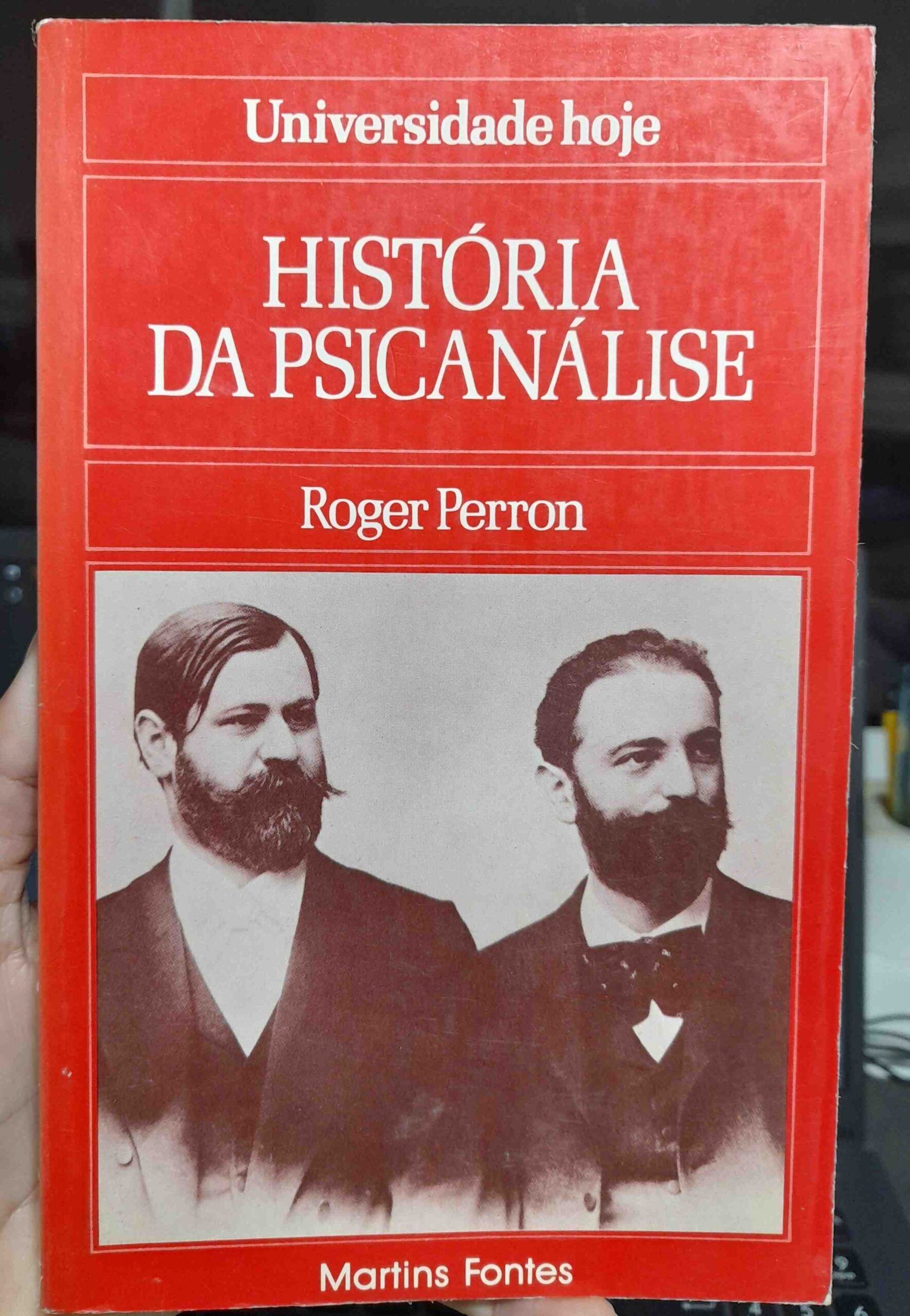 historia da psicanalise