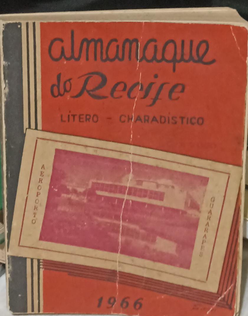 Almanaque do recife - Litero - Charadistico