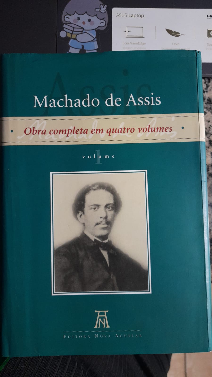 Obra Completa Em Quatro Volumes - Vol. 1