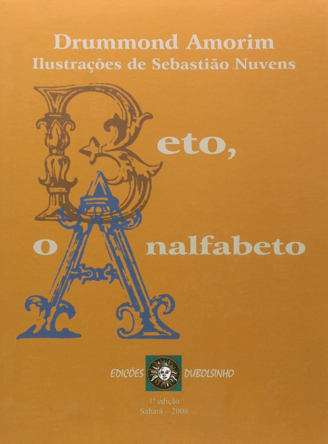 Beto, o analfabeto