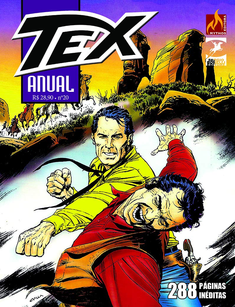 Tex Anual - Vol. 20