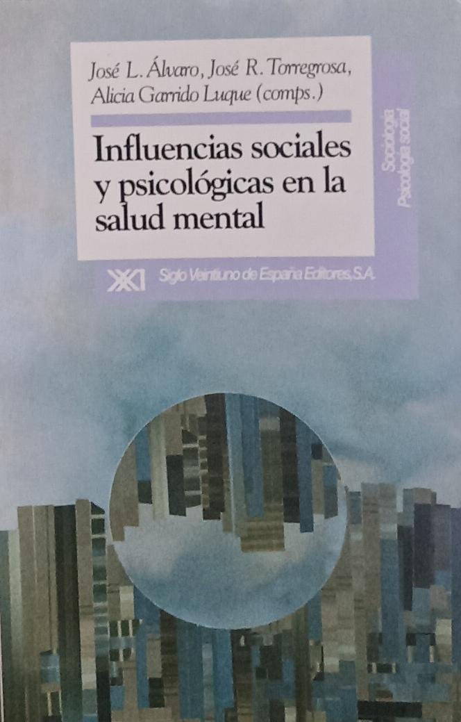 Influencias sociales y psicologicas en la salud mental