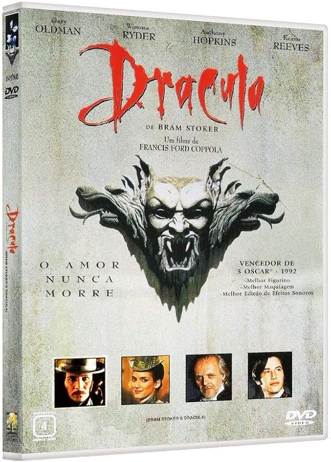 Drácula de Bram Stoker – O Sebo Cultural – Venda de livros, cd's e