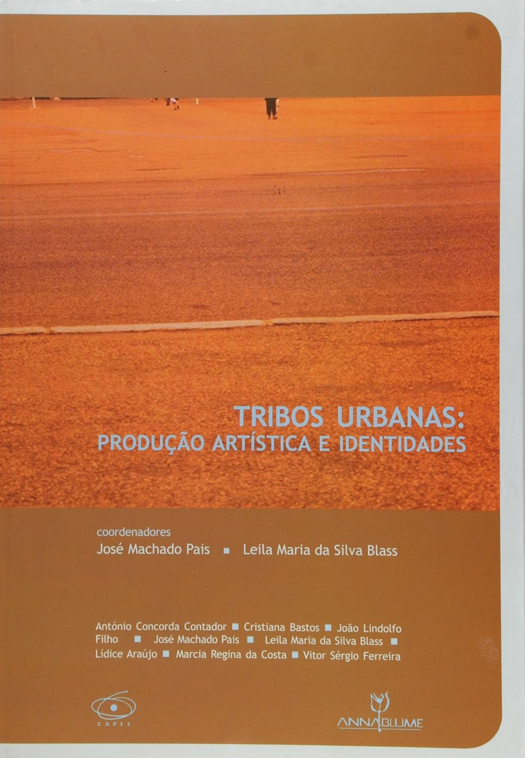Tribos urbanas - Producao artistica e identidades