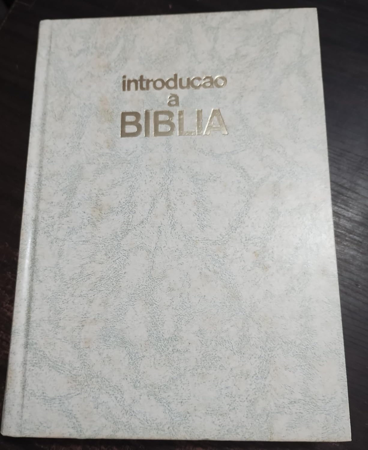 Introducao A Biblia - Com Antologia Exegetica II/3