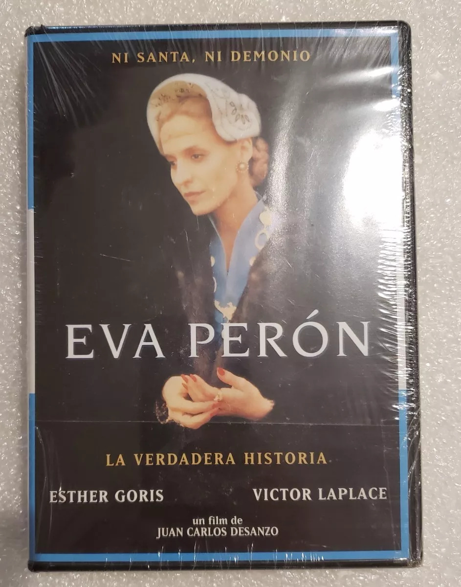 Eva Perón - La verdadera historia