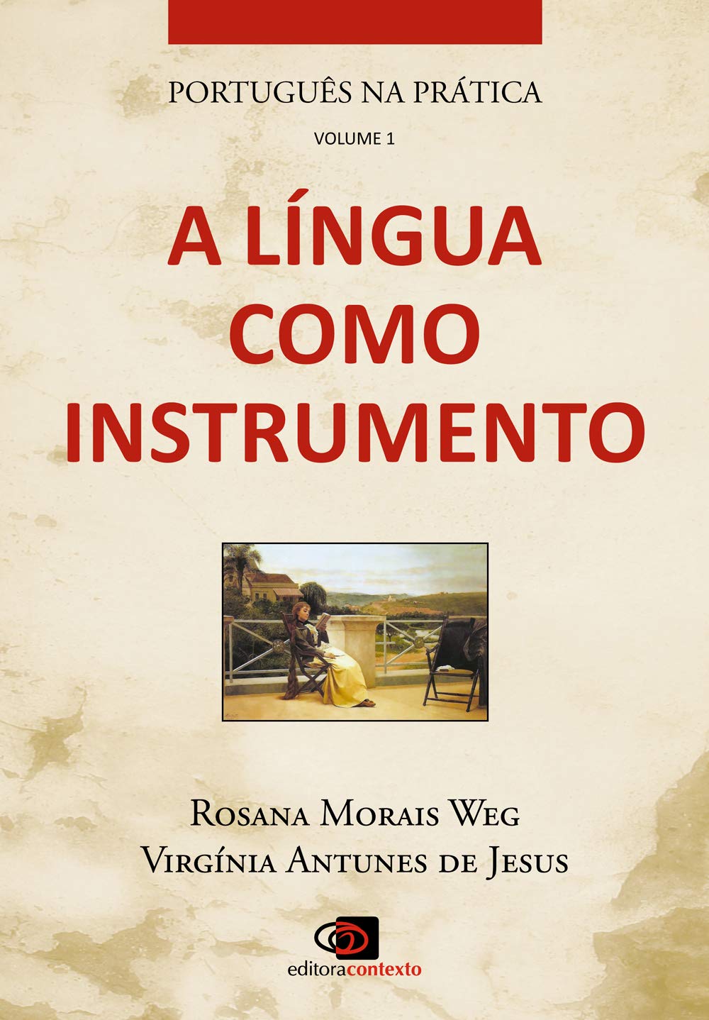 A lingua como instrumento - Vol.1
