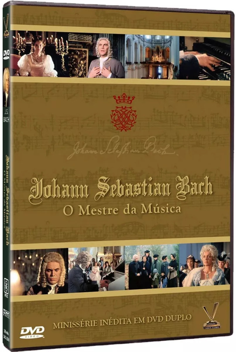 Johann Sebastian Bach: O Mestre Da Música