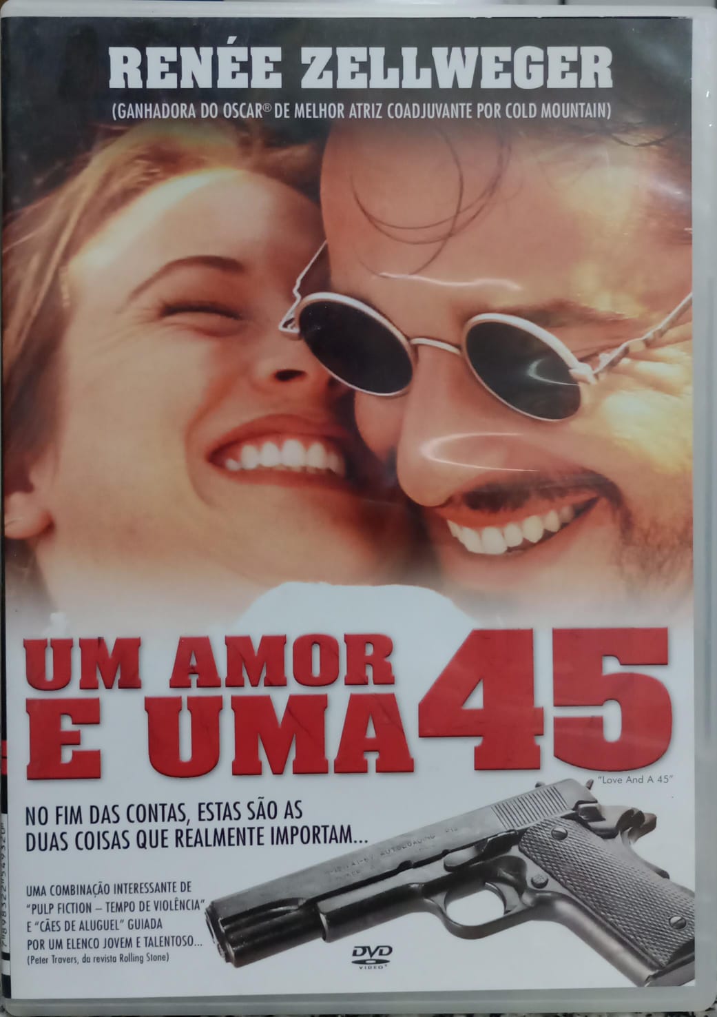 Um Amor e Uma 45