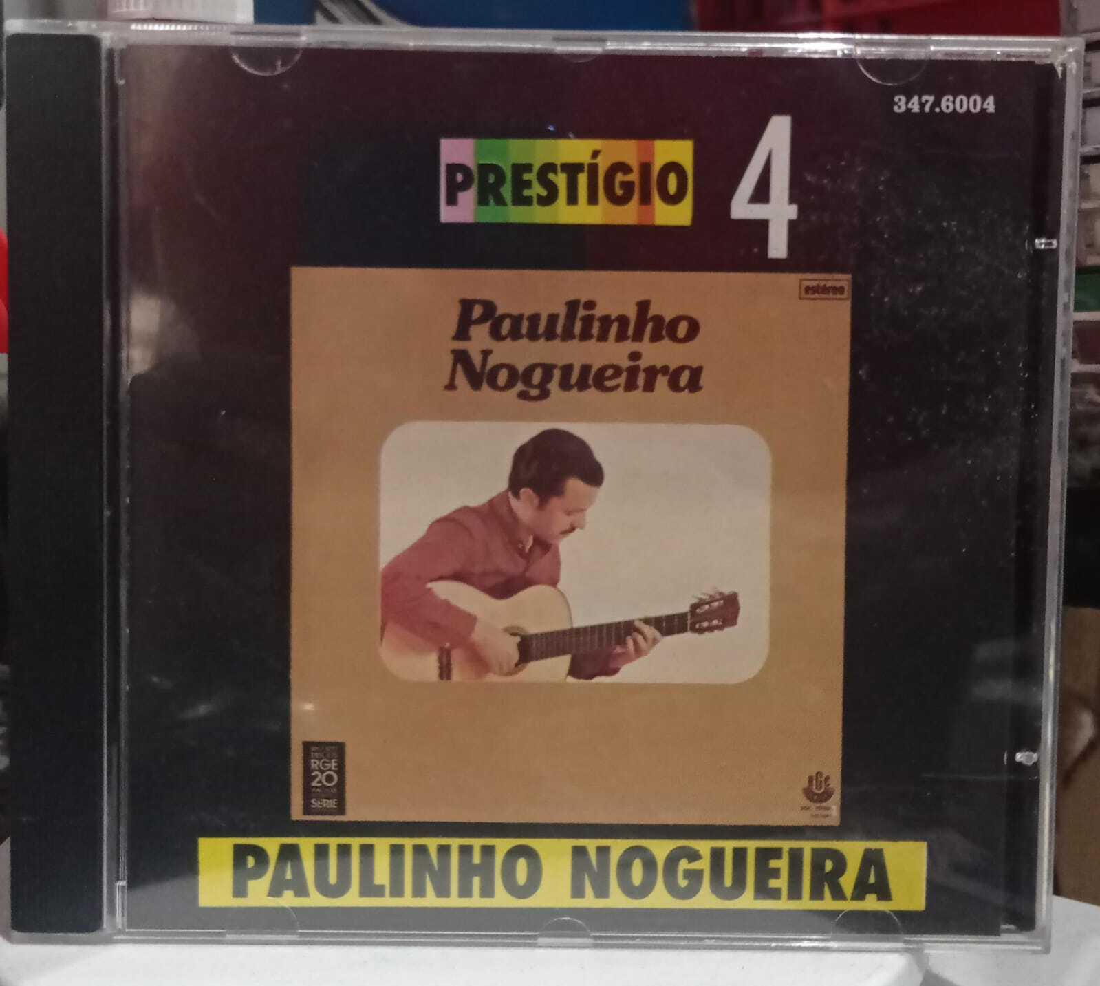 Paulinho Nogueira — Paulinho Nogueira