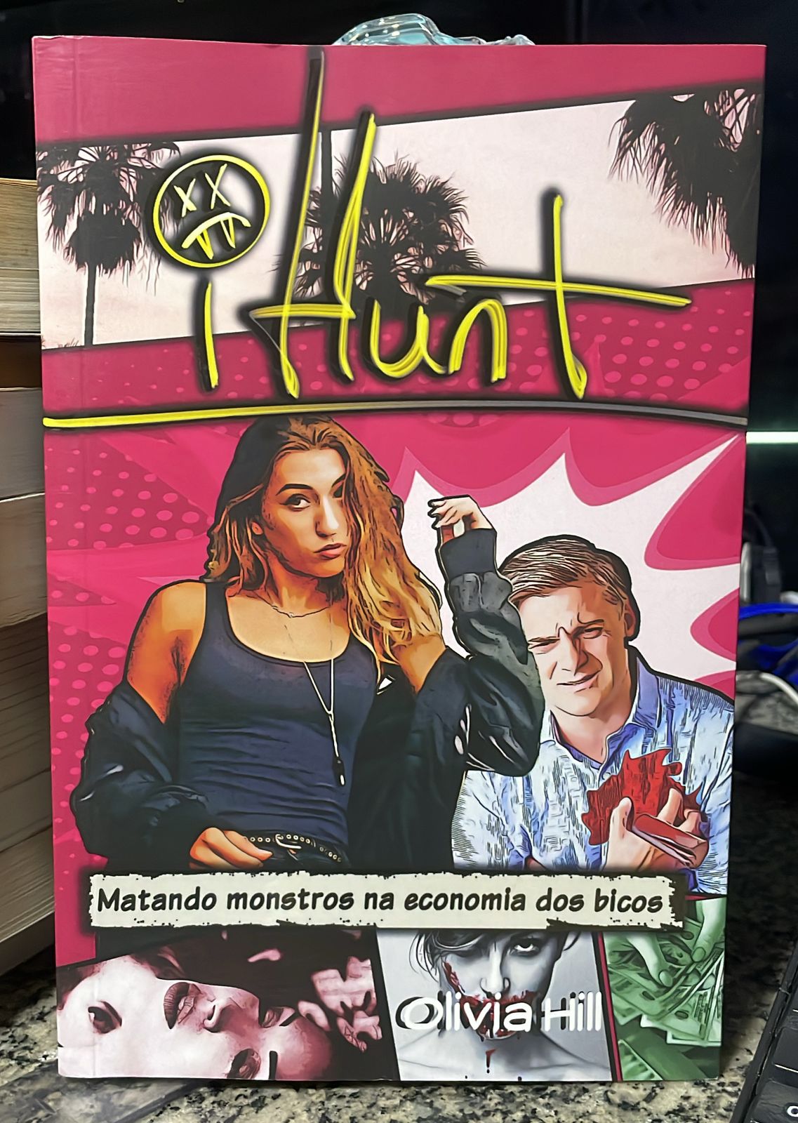 iHunt - Matando Monstros na Economia dos Bicos