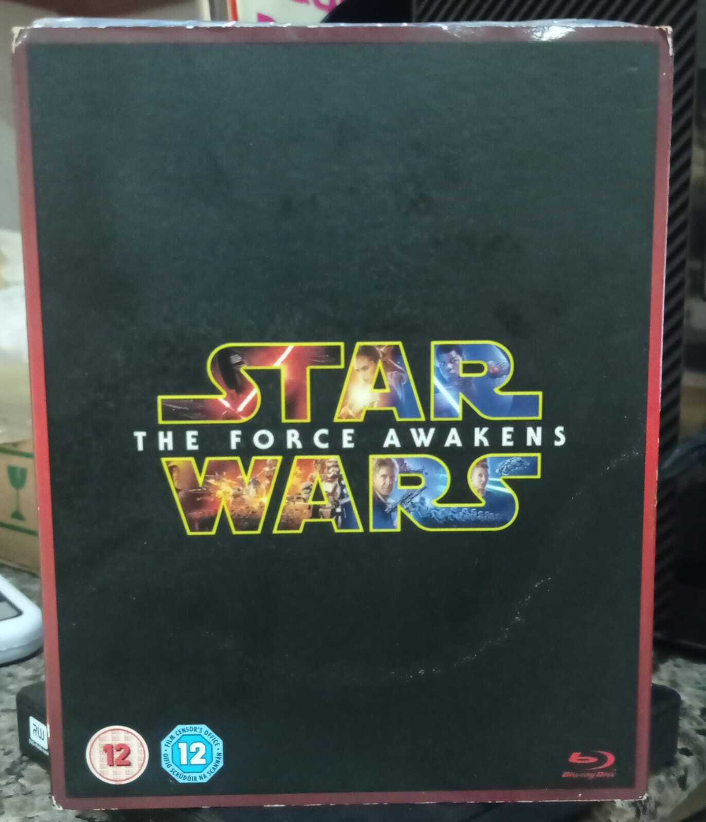 Star Wars: The Force Awakens