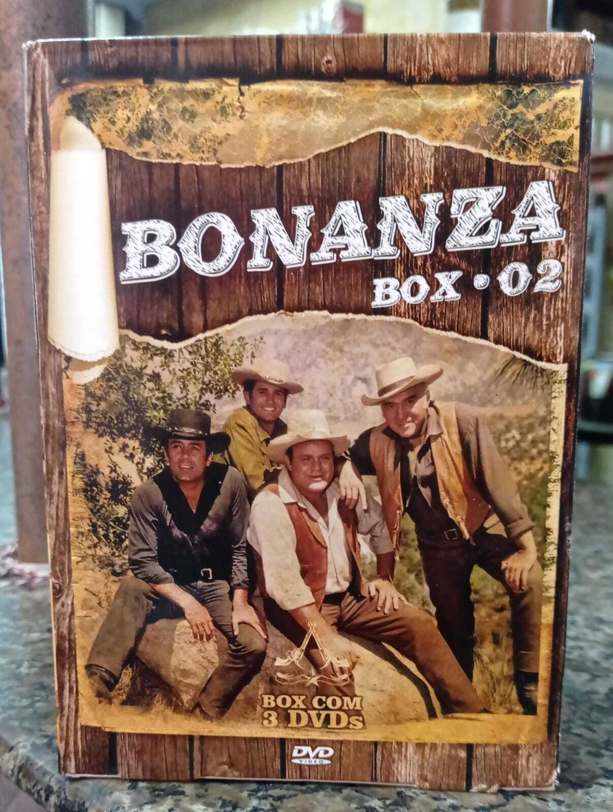 Bonanza - Box 02