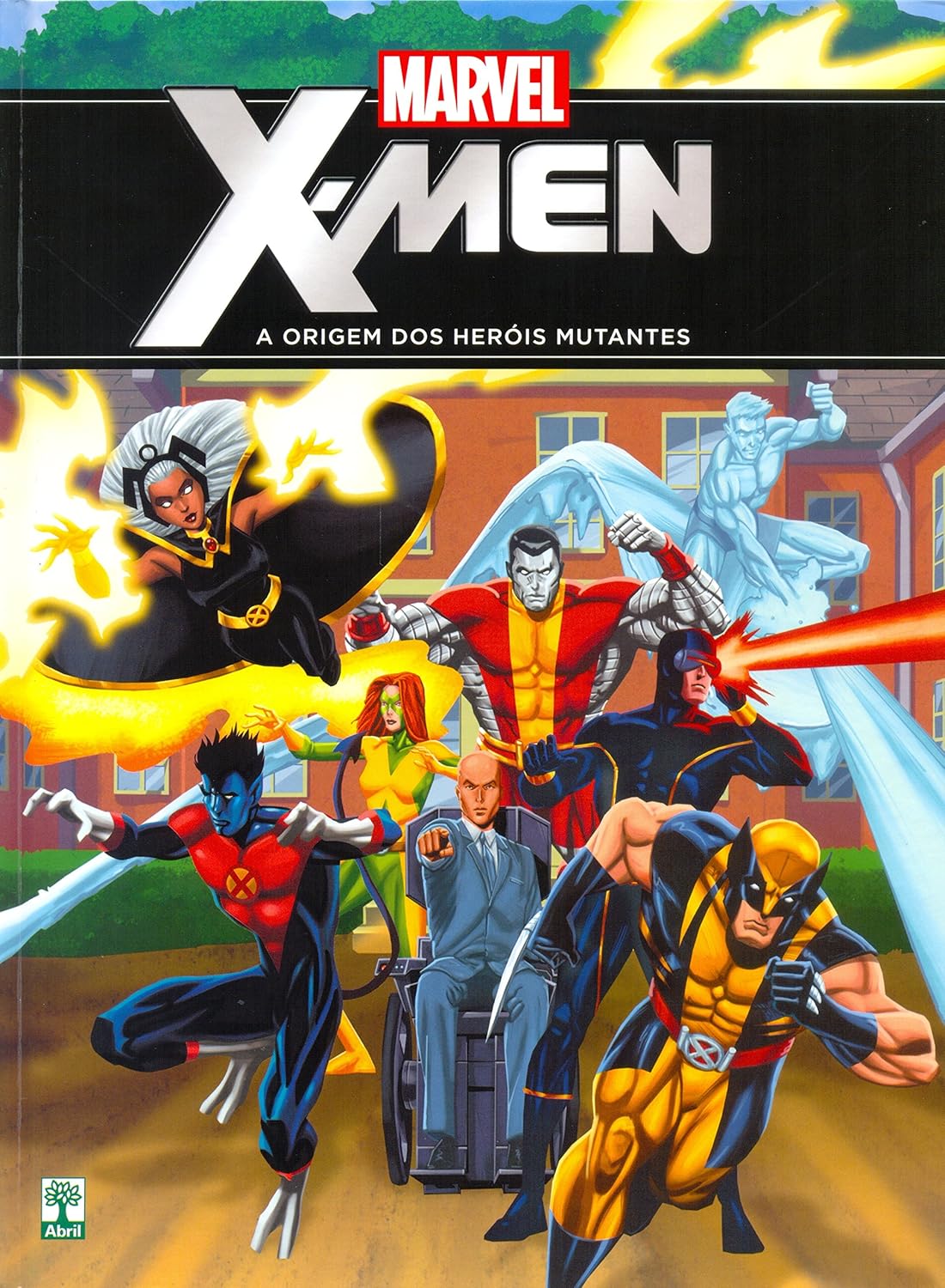 X-MEN – A origem dos herois mutantes – O Sebo Cultural – Venda de