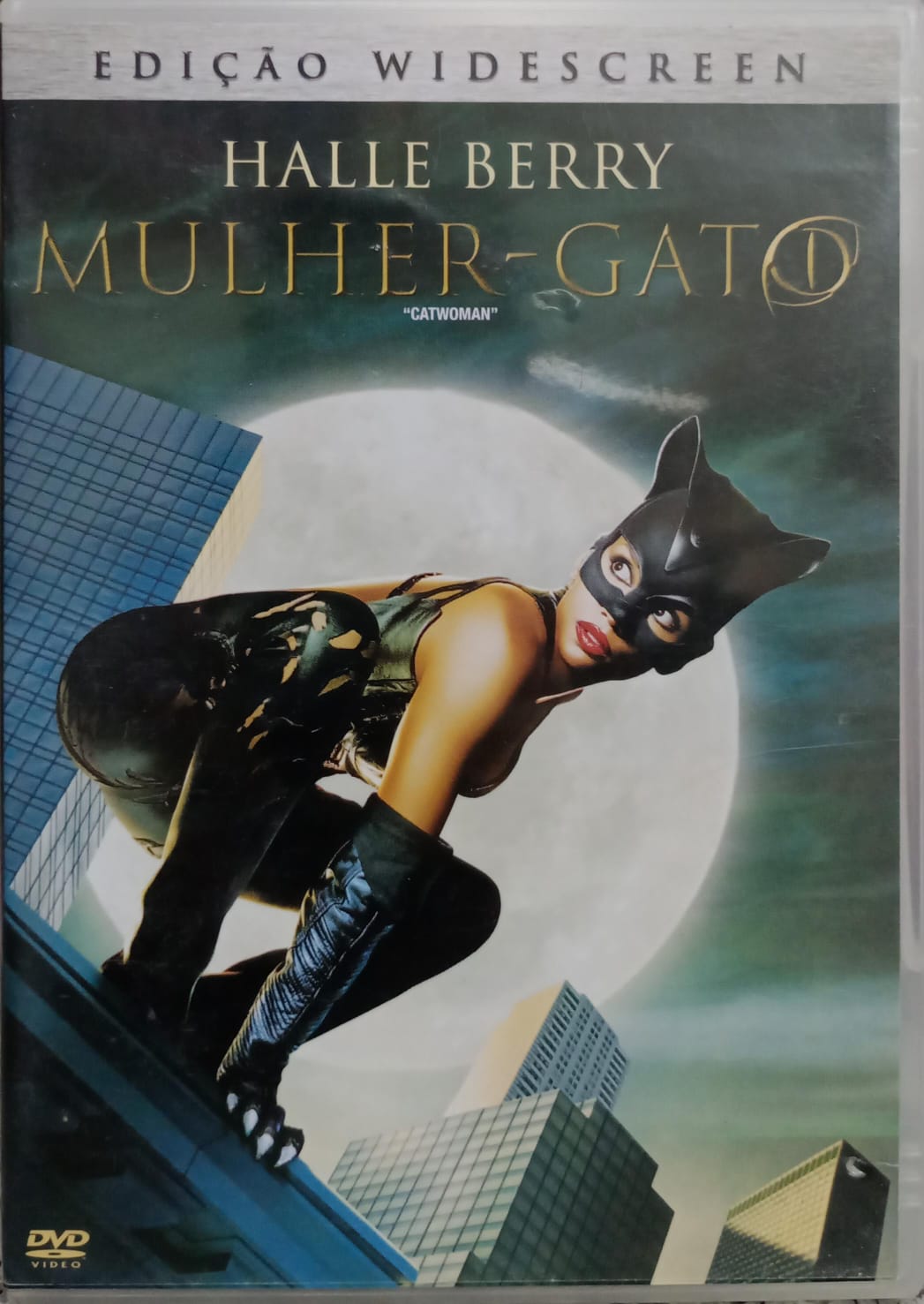 Mulher - Gato
