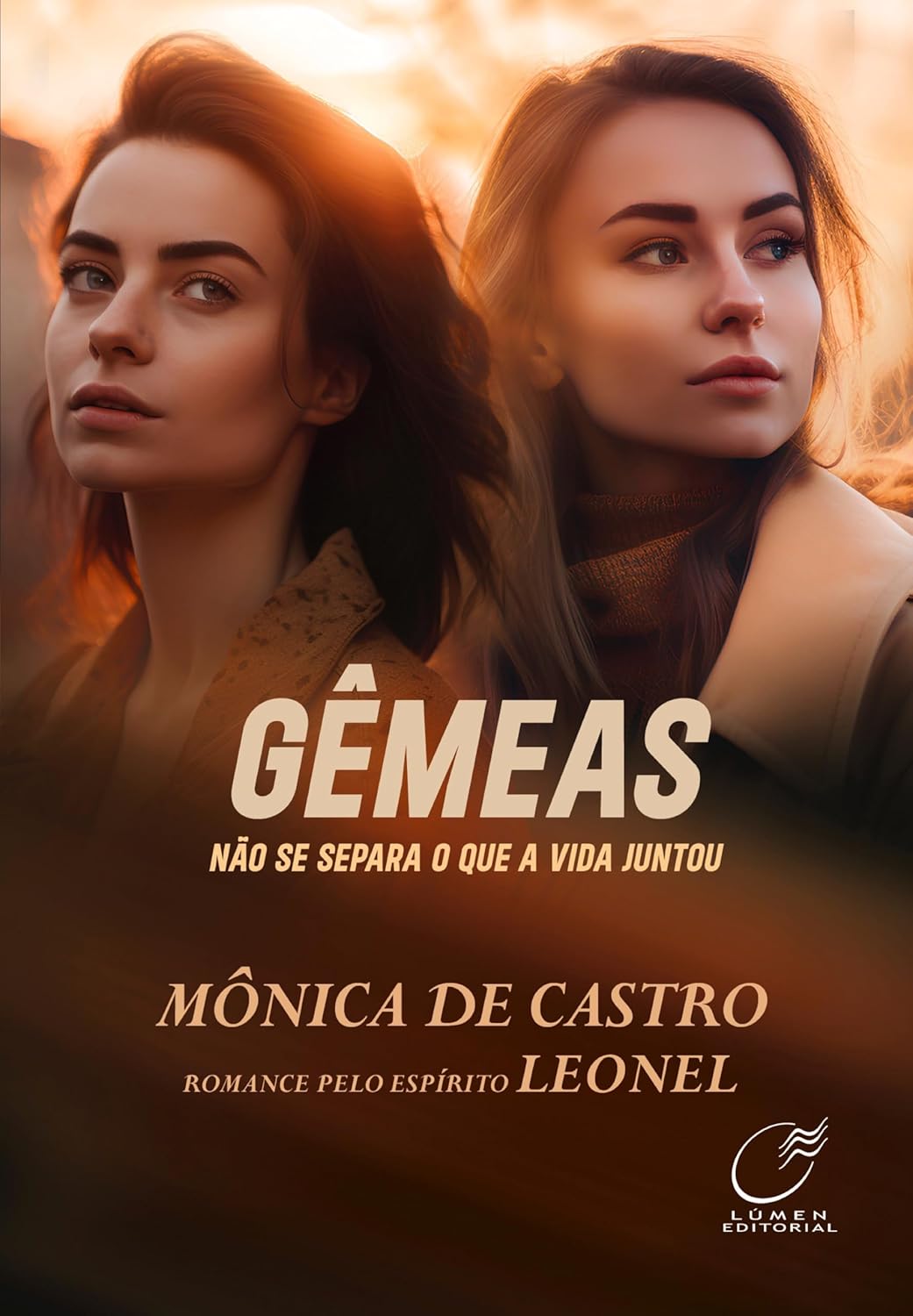 Gemeas - Nao se separa o que a vida juntou - Pelo espirito leonel