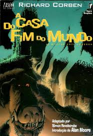A Casa do fim do mundo