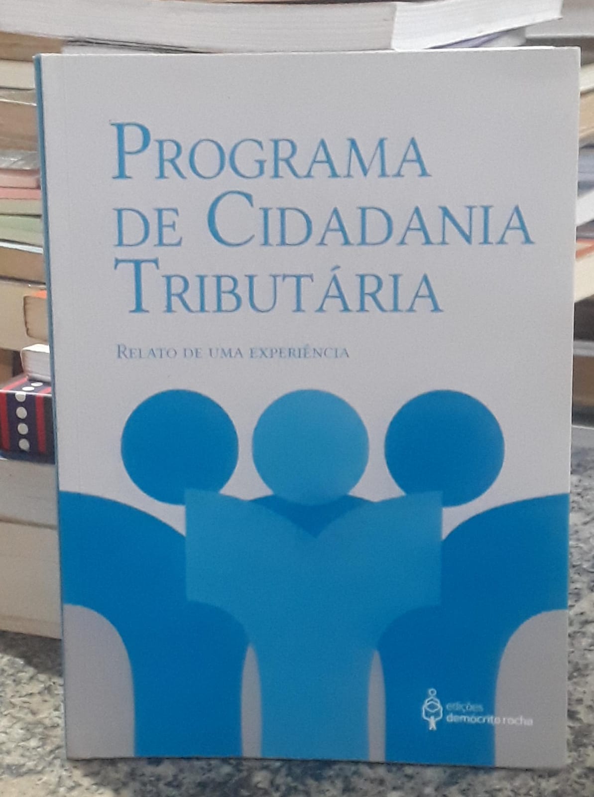 Programa de Cidadania tributária- Relato de uma experiência
