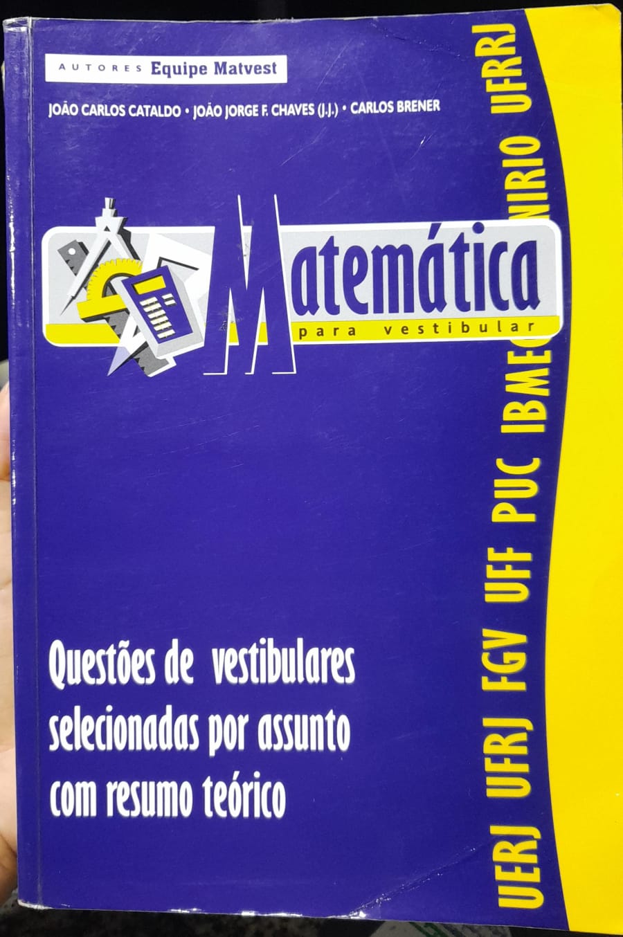 Matematica para vestibular