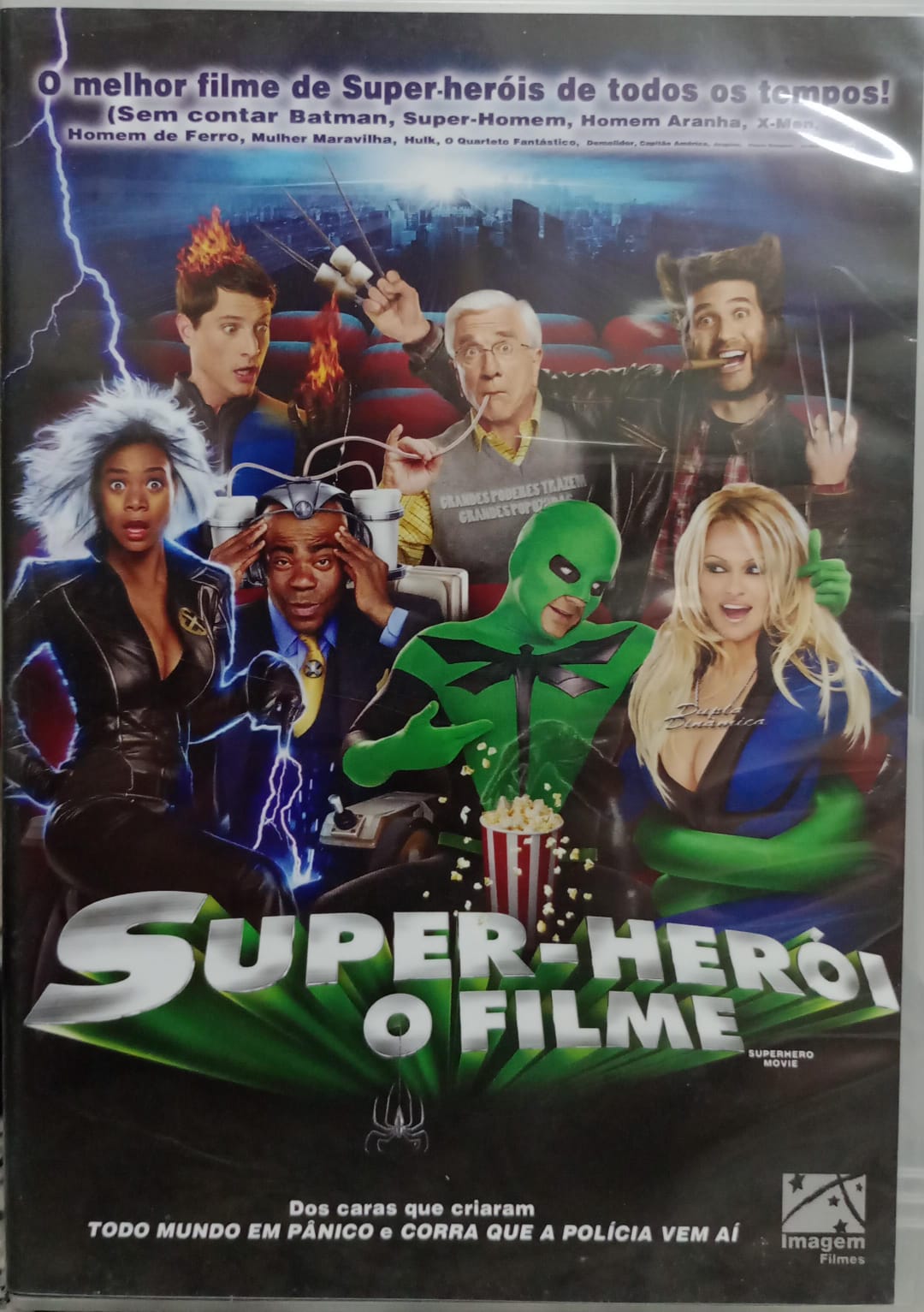Super-Herói - O Filme