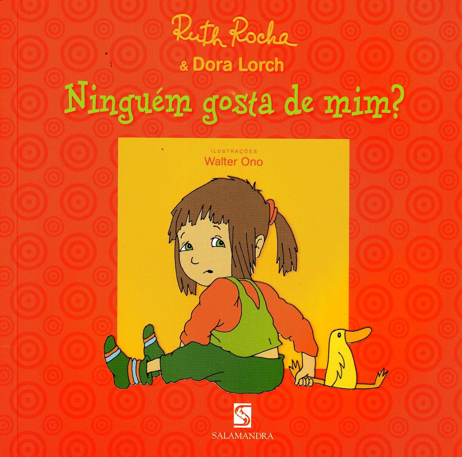 Ninguem Gosta De Mim?