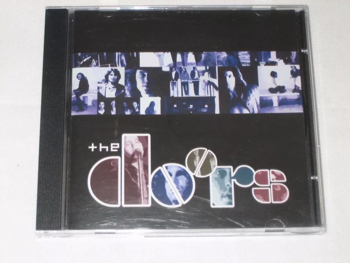 The Doors — The Doors