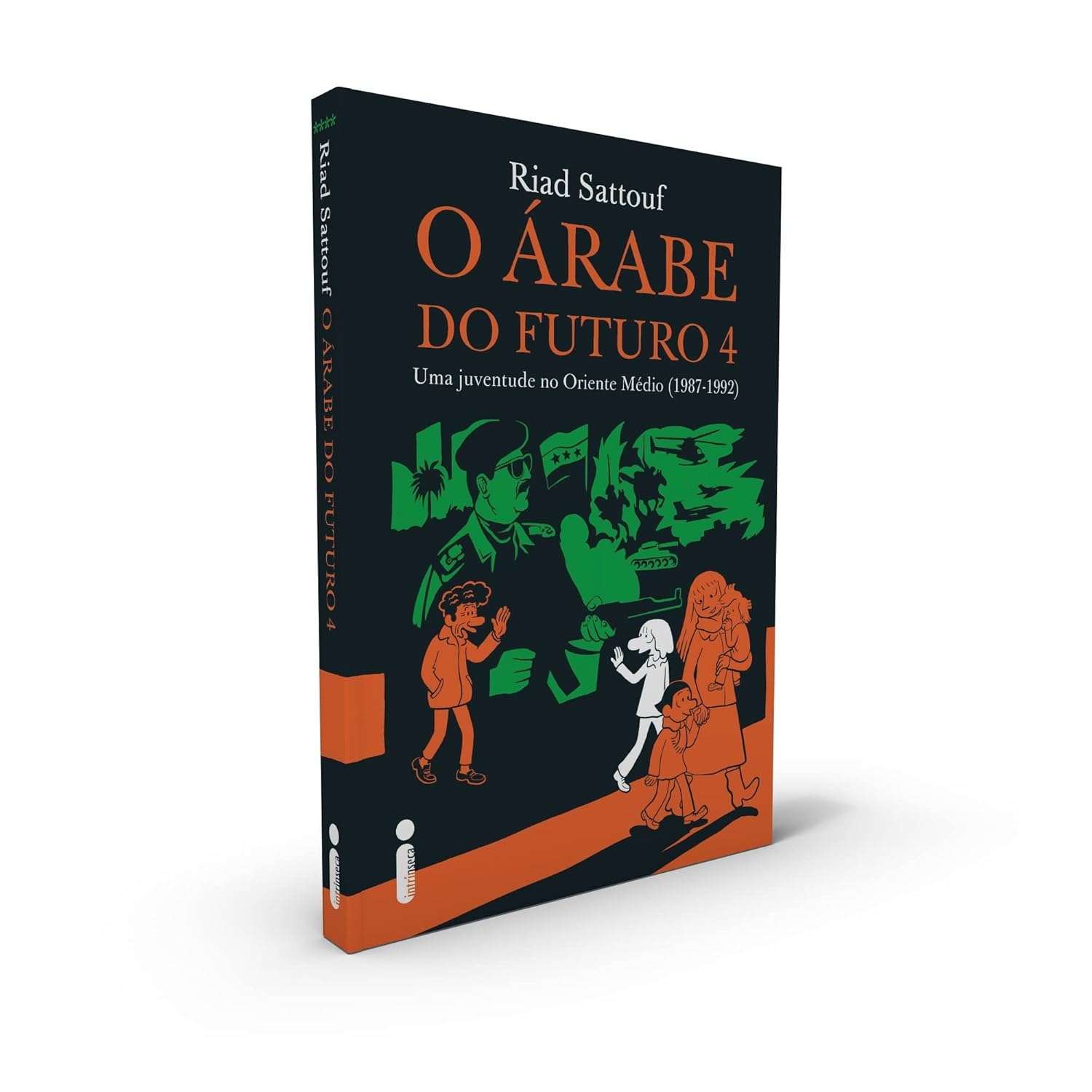 O árabe do futuro 4 - Uma juventude no Oriente Médio