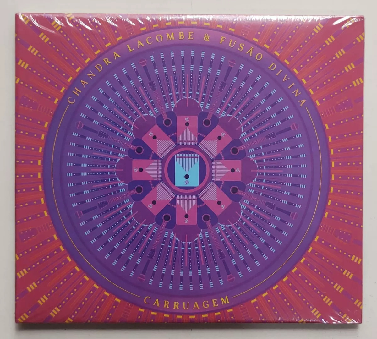 Chandra Lacombe & Fusão Divina — Carruagem