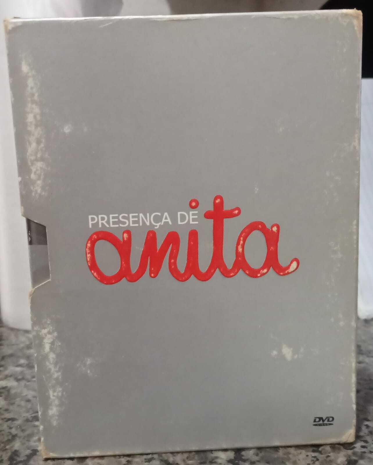 Presença De Anita