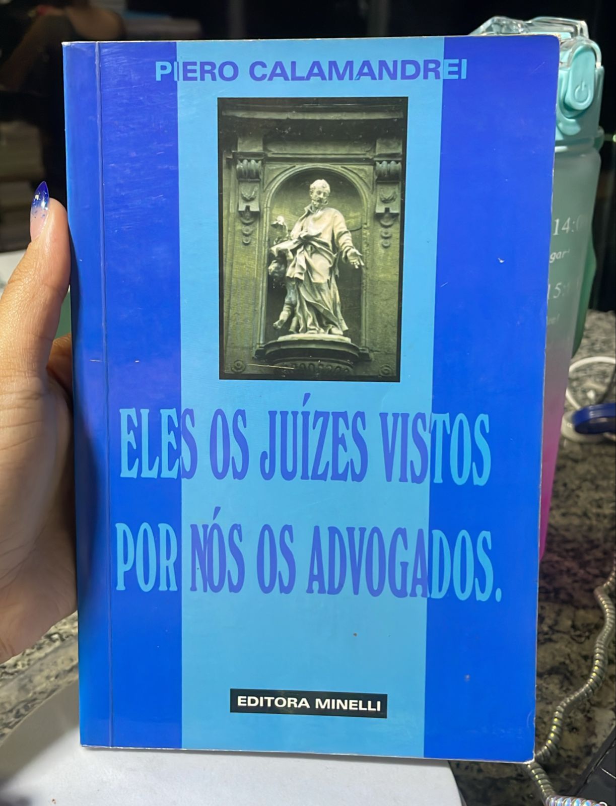 Eles Os Juizes Vistos Por Um Advogado