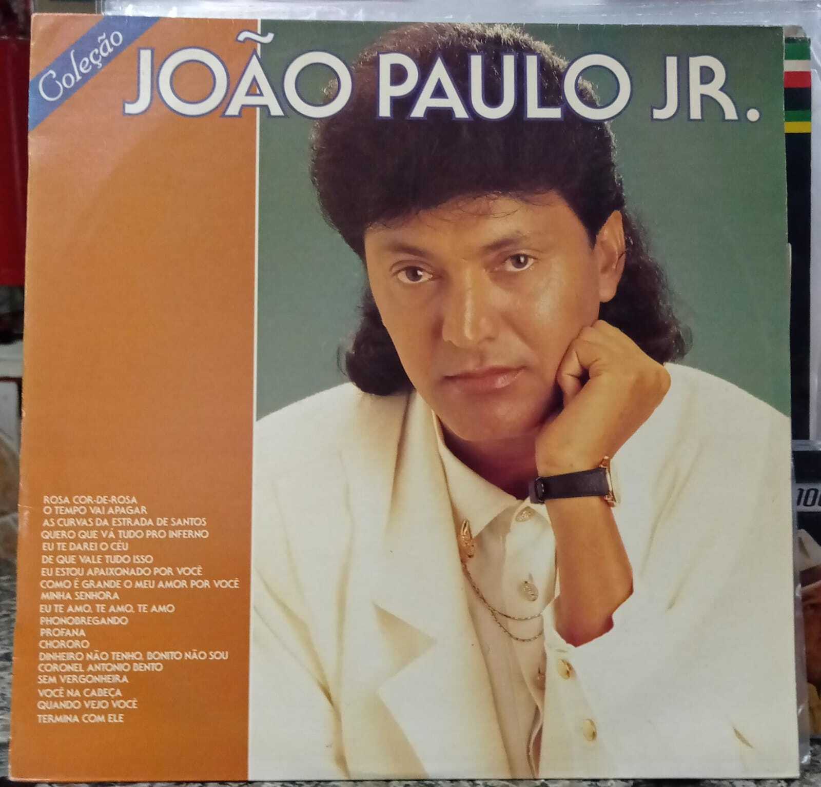 João Paulo Jr. — Coleção João Paulo Jr.