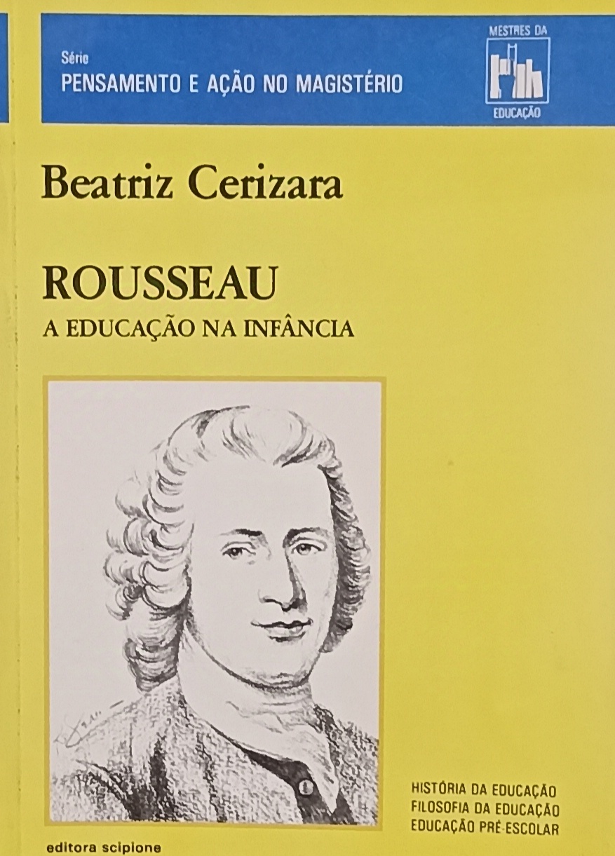 Rousseau - A Educacao Na Infancia