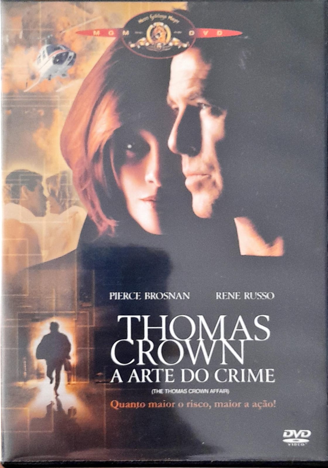Thomas Crown - A Arte do Crime