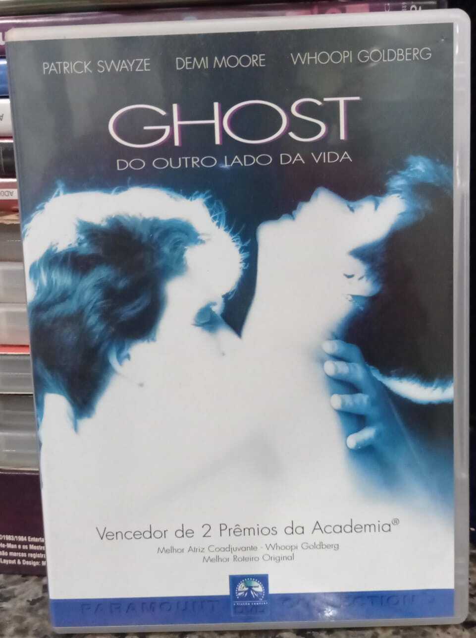 Ghost - Do Outro Lado da Vida.