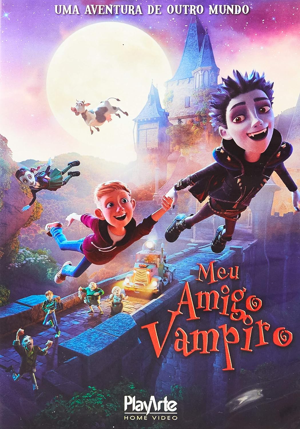 Meu Amigo Vampiro