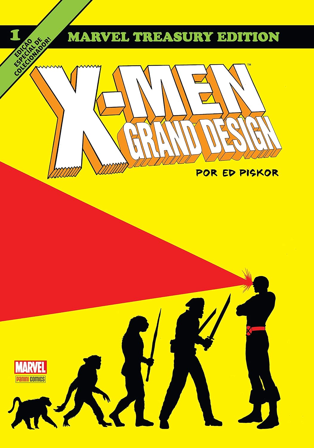 X-men - Grand Design - Vol. 1