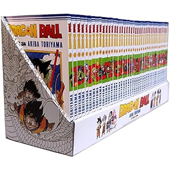 Box Dragon Ball - Do 1 ao 42