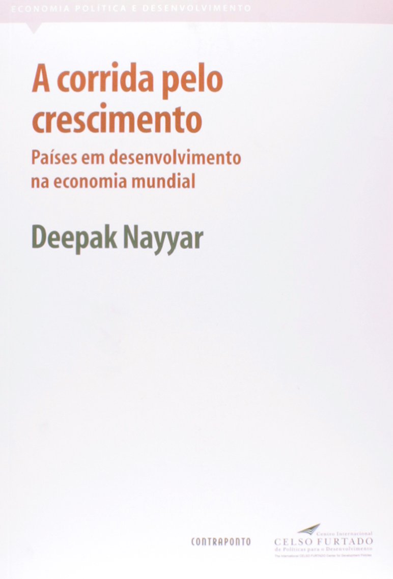 A corrida pelo crescimento - Paises em desenvolvimento na economia mundial